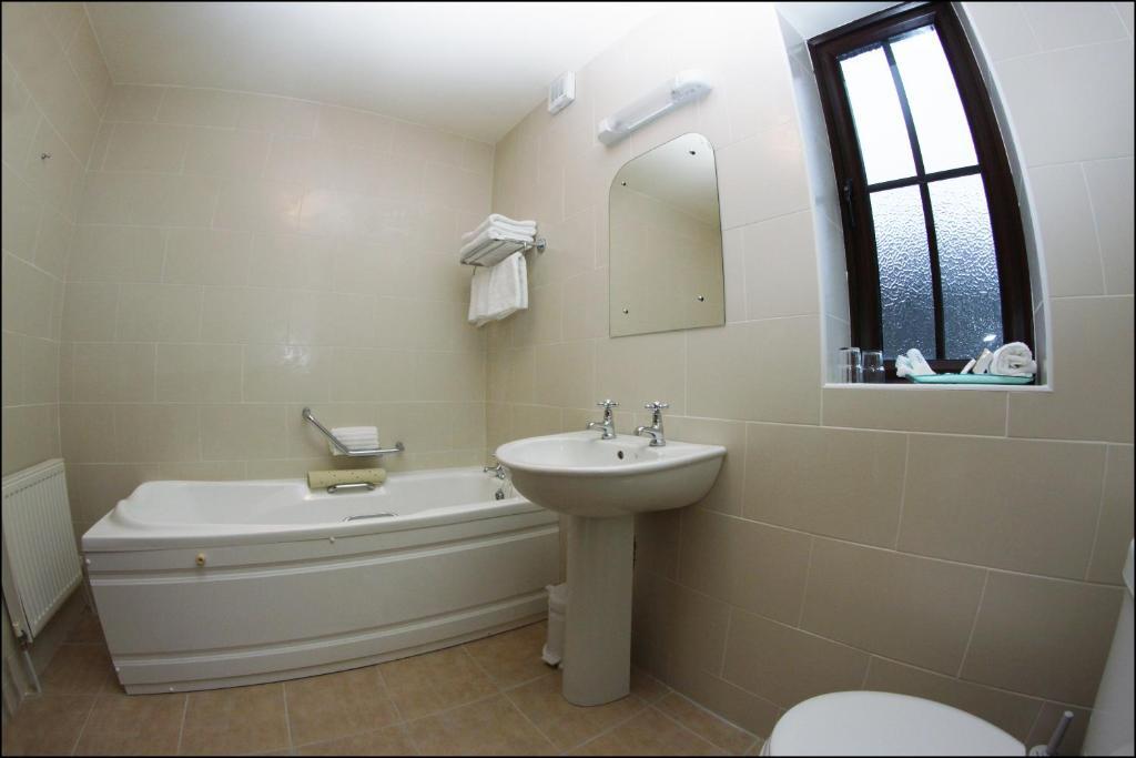 All The Twos Lodge Clifden Habitación foto